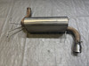 2006-2009 Pontiac Solstice 2.4l GMPP Exhaust System Muffler w/ Tip *DAMAGE* /   PS078