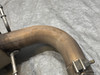2006-2009 Pontiac Solstice 2.4l GMPP Exhaust System Muffler w/ Tip *DAMAGE* /   PS078