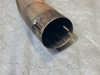 2006-2009 Pontiac Solstice 2.4l GMPP Exhaust System Muffler w/ Tip *DAMAGE* /   PS078