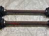 1999-2005 Mazda Miata Differential Upgrade Set / Driveshaft / Axles  / 75K NB284