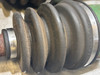 1999-2005 Mazda Miata Differential Upgrade Set / Driveshaft / Axles  / 75K NB284