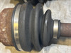 1999-2005 Mazda Miata Differential Upgrade Set / Driveshaft / Axles  / 75K NB284