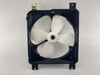 1999-2005 Mazda Miata Cooling Fans w/ Shroud  / 75K NB284