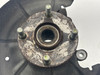1999-2002 Mazda Miata Passenger Rear Spindle Hub *DAMAGE* / 75K NB284