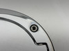 1999-2005 Mazda Miata Chrome Fuel Door  /   NB284