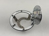 1999-2005 Mazda Miata Chrome Fuel Door  /   NB284