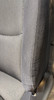 2001-2005 Mazda Miata Black Cloth Seats / Pair  /   NB284