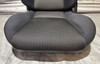 2001-2005 Mazda Miata Black Cloth Seats / Pair  /   NB284