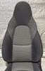 2001-2005 Mazda Miata Black Cloth Seats / Pair  /   NB284