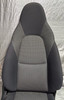 2001-2005 Mazda Miata Black Cloth Seats / Pair  /   NB284