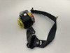 2001-2005 Mazda Miata Seat Belts / Pair / Black Trim /   NB284
