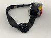2001-2005 Mazda Miata Seat Belts / Pair / Black Trim /   NB284