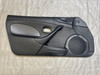 2001-2005 Mazda Miata Interior Door Panels / Black / Pair  /   NB284
