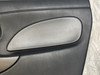 2001-2005 Mazda Miata Interior Door Panels / Black / Pair  /   NB284