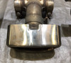 2005-2006 Porsche 987 Boxster 2.7l Exhaust Mufflers w/ Tip / OEM / 49k / BC013