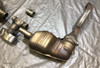 2005-2006 Porsche 987 Boxster 2.7l Exhaust Mufflers w/ Tip / OEM / 49k / BC013