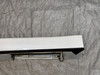2016-2023 Mazda Mx5 Miata Passenger Side Skirt Trim  / Snowflake White  ND053