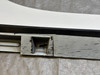 2016-2023 Mazda Mx5 Miata Passenger Side Skirt Trim  / Snowflake White  ND053