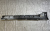 2016-2023 Mazda Mx5 Miata Passenger Side Skirt Trim  / Snowflake White  ND053