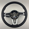 2016-2020 Mazda Mx5 Miata Steering Wheel w/ Trim / Red Stitching / Manual  /   ND053
