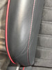 2016-2023 Mazda Mx5 Miata OEM Recaro Seats w/ Rails / Red Stitching / Pair /   ND053