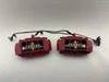 2016-2024 Mazda Mx5 Miata Brembo Front Brake Calipers / Red / Pair /  ND053