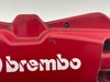 2016-2024 Mazda Mx5 Miata Brembo Front Brake Calipers / Red / Pair /  ND053