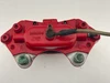 2016-2024 Mazda Mx5 Miata Brembo Front Brake Calipers / Red / Pair /  ND053