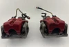 2016-2024 Mazda Mx5 Miata Rear Brake Calipers / Red / Pair /  ND053