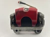 2016-2024 Mazda Mx5 Miata Rear Brake Calipers / Red / Pair /  ND053