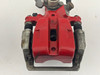 2016-2024 Mazda Mx5 Miata Rear Brake Calipers / Red / Pair /  ND053
