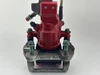 2016-2024 Mazda Mx5 Miata Rear Brake Calipers / Red / Pair /  ND053