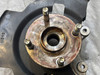 2016-2024 Mazda Mx5 Miata Driver Rear Spindle Hub w/ Control Arms  /  ND053