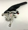 2016-2019 Mazda Mx5 Miata Parking Brake Handle / Red Stitch  /   ND053