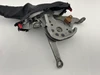 2016-2019 Mazda Mx5 Miata Parking Brake Handle / Red Stitch  /   ND053