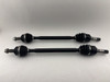 2016-2024 Mazda Mx5 Miata CV Axle Half Shafts / Pair / Manual  /  ND053