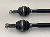 2016-2024 Mazda Mx5 Miata CV Axle Half Shafts / Pair / Manual  /  ND053