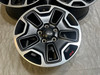2013-2017 Jeep Wrangler JK Rubicon 17" OEM Wheels Rims / Set of 5 / JK019