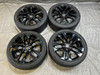 2010-2016 Hyundai Genesis Coupe 19" Wheels Rims w/ Tires / Set of 4 / HG035