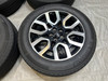 2022-2023 Ford Maverick XLT 18" Wheels Rims w/ Tires / Set of 4 / MV006