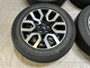 2022-2023 Ford Maverick XLT 18" Wheels Rims w/ Tires / Set of 4 / MV006