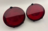2005-2013 Chevrolet Corvette C6 Passenger Tail Lights / Pair / OEM /   C6021