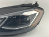 2018-2019 Volkswagen MK7.5 Golf R Driver Side LED Headlight /   M7R14