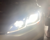 2018-2019 Volkswagen MK7.5 Golf R Driver Side LED Headlight /   M7R14