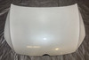 2015-2020 Volkswagen MK7 Golf R / GTI Hood Panel  / Oryx White Pearl  M7R14
