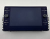 2018-2019 Volkswagen MK7.5 Golf R GTI 8" Navigation Display Unit / Radio Controls / 5G6919605D /   M7R14