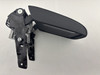 2017-2019 Volkswagen MK7 Golf R Black Leatherette Center Console Lid /   M7R14