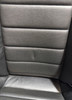 2018-2019 Volkswagen MK7 Golf R Vienna Black Leather Front Seats / Pair *DAMAGE* /   M7R14