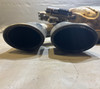 2018-2019 Volkswagen MK7 Golf R Exhaust Muffler w/ Tips / 75K M7R14