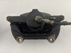 2015-2019 Volkswagen MK7 Golf R Front Brake Calipers / Pair / Black / 75K M7R14